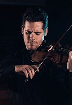 Callum Smart, Violin & Harvey Davies, Piano Callum Smart, Violin & Harvey Davies, Piano