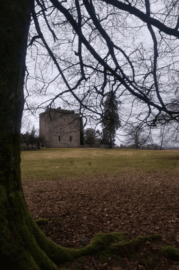 image for Closeburn Castle Ghost Hunt with mostly ghostly