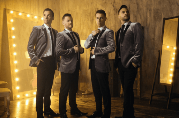 image for THE FOUR D'S at the carindale