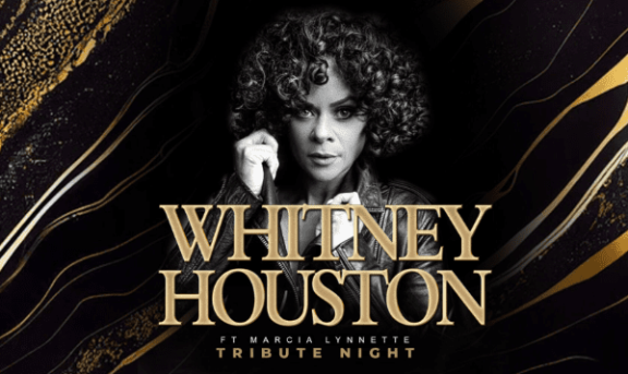an image of a Whitney Houston Tribute artist