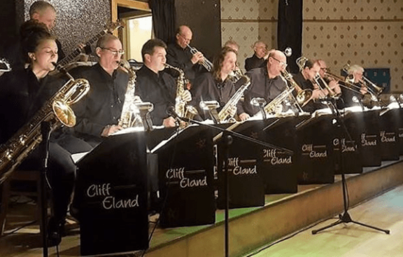 image of big band
