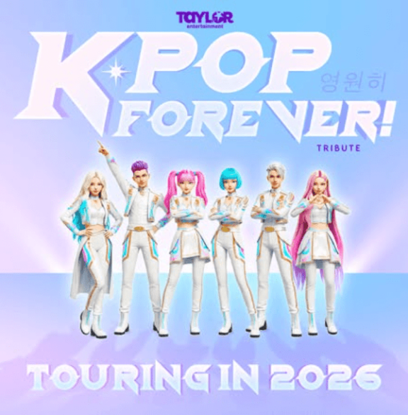 an image of a K Pop band