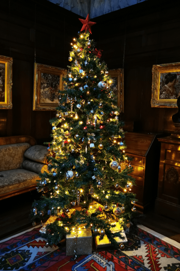 image for Christmas Ghost Stories at Broughton House