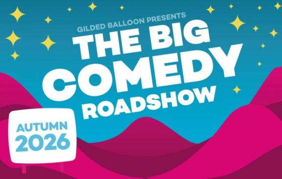 the big comedy night at the theatre