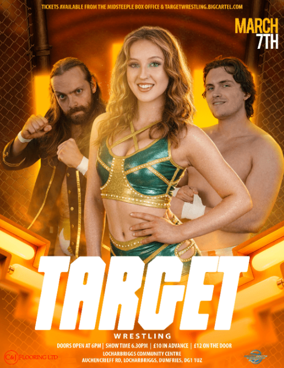 poster for target 