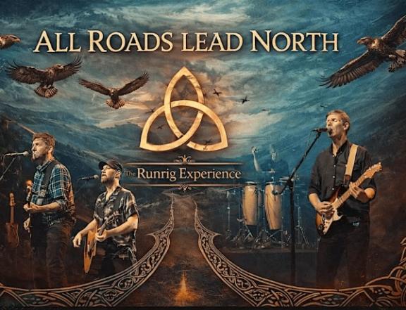 poster for Beat The Drum : Runrig Experience 