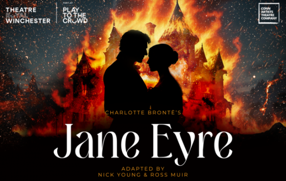 poster for Jane Eyre
