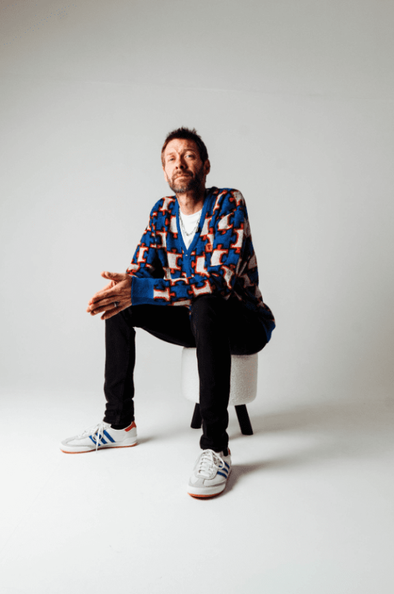 poster for Tom Meighan - The Original Voice Of Kasabian