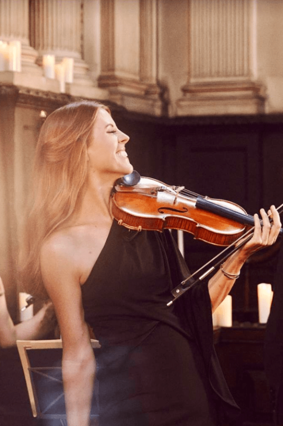 image for The Four Seasons | Victoria Lyon, violin & Ensemble Lyon