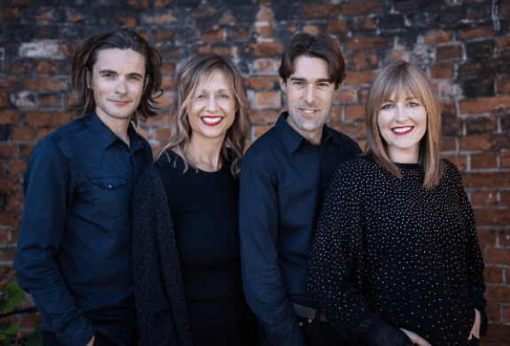 image for Sacconi Quartet with pianist Simon Callaghan