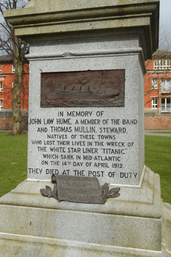 image for Heroes of the Titanic