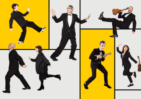 image for The Ukulele Orchestra of Great Britain