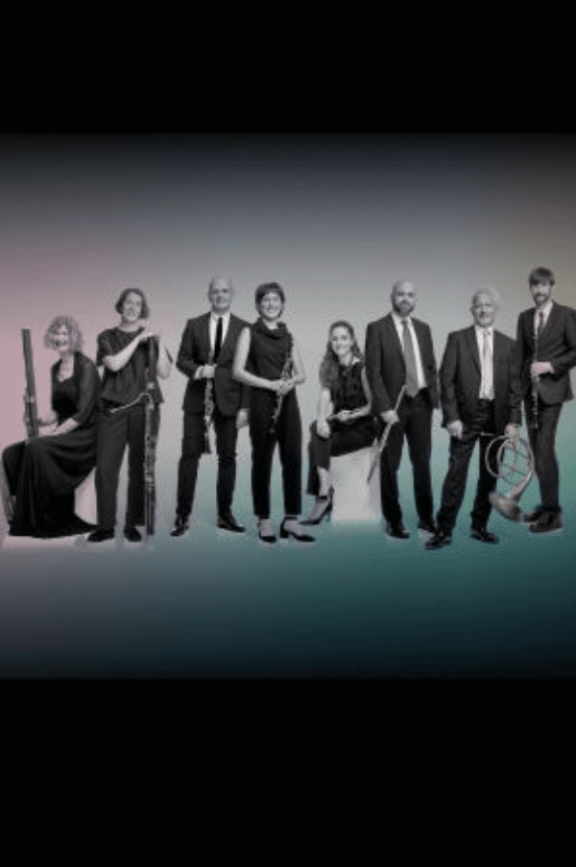 image for SCO Wind Soloists in Concert