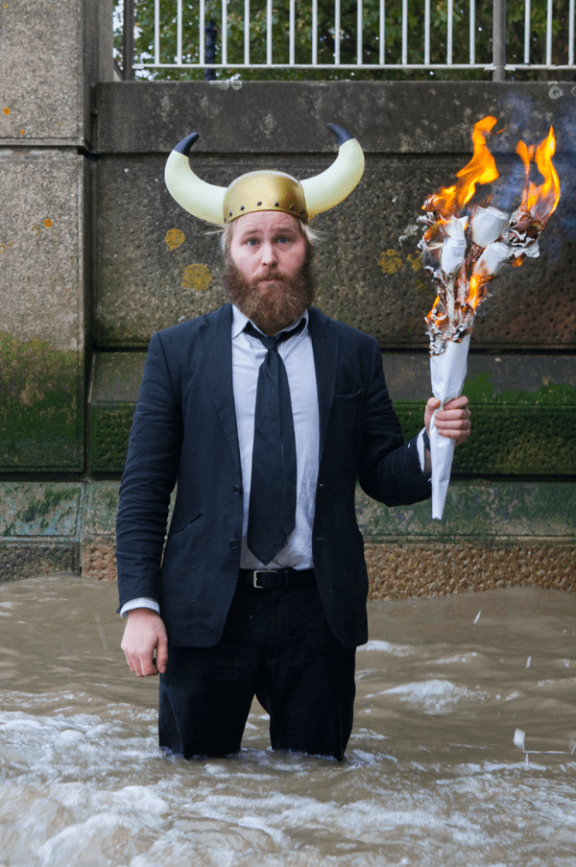 image for TEAM VIKING / James Rowland