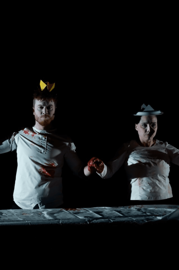 image for MACBETH MUET / La Fille Du Laitier