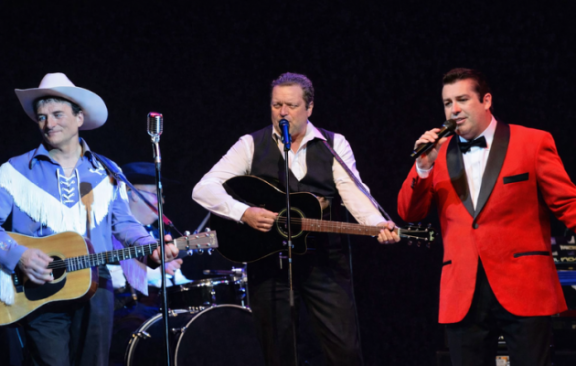 image for We Three Kings at the Theatre Royal 