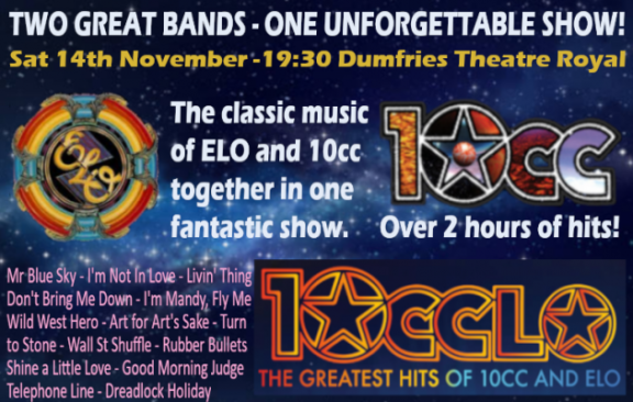 image for 10cclo at the Theatre Royal