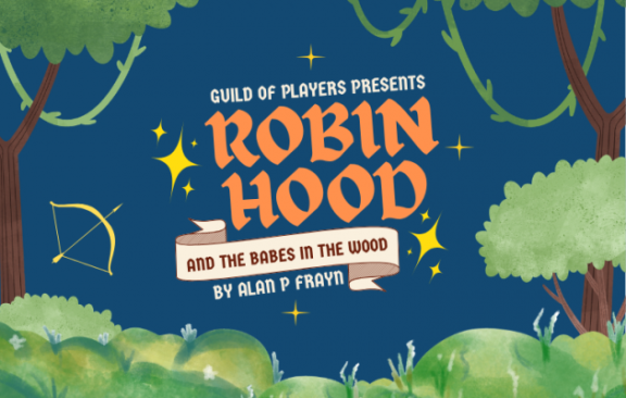 image for Robin Hood at the Theatre Royal 