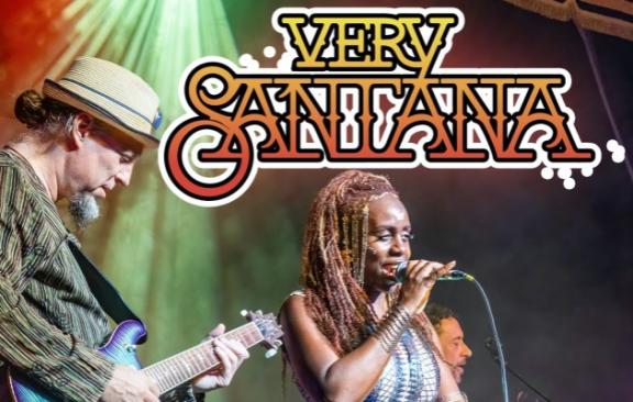 image for Very Santana at the theatre royal