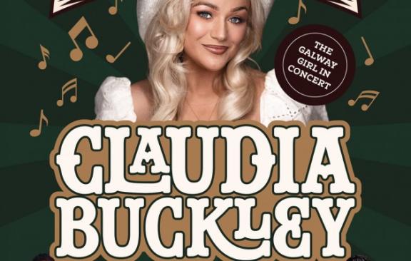 image for Claudia Buckley at the Theatre Royal