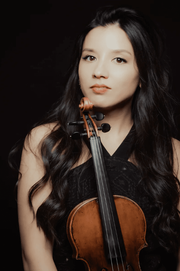 image for Absolute Classics Event Cl&eacute;mence de Forceville, violin, Benedict Kloeckner, cello & Oxana Shevchenko, piano