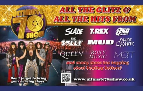 poster for Ultimate 70s Show