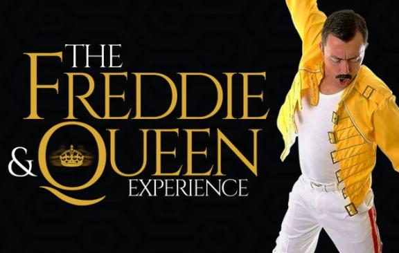 Tribute to Freddie Mercury 