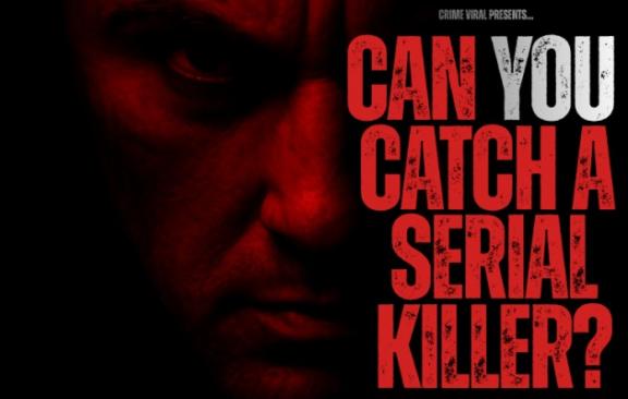 poster for Can You Catch A Serial Killer?