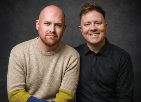 image for Music in Dumfries presents: Nicky Spence & Dylan Perez