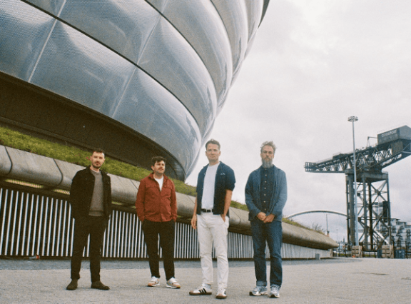 poster for Tidelines at the Easterbrook Hall