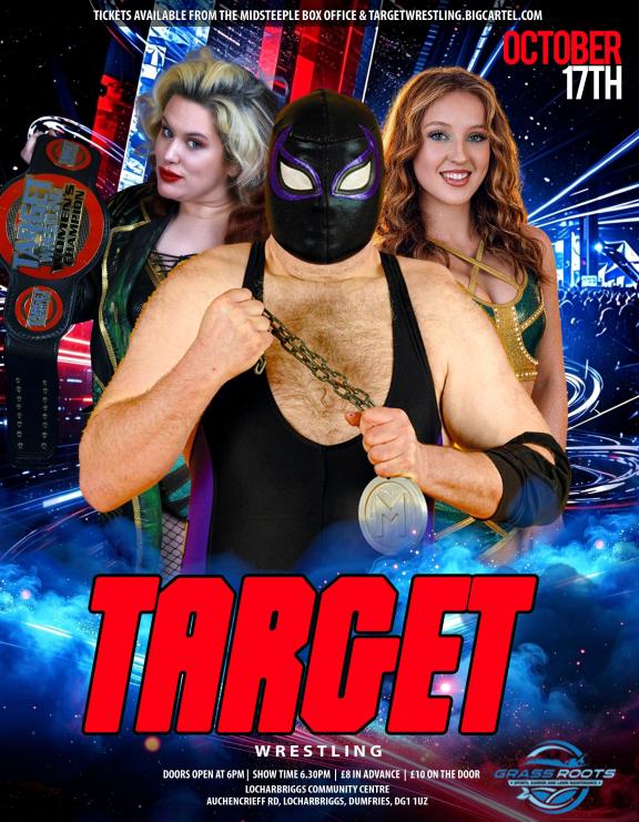 image for TARGET WRESTLING