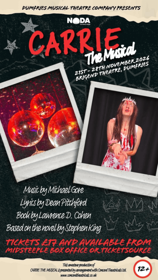 image for Carrie: The Musical