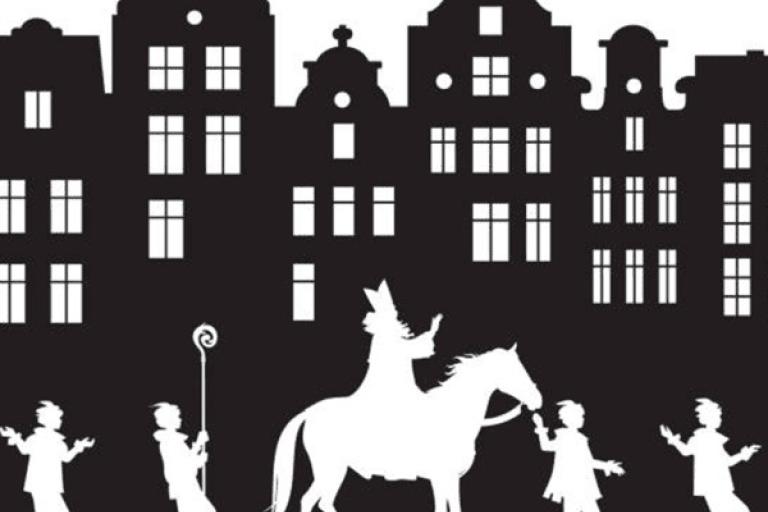 poster for Folklore and tradition at Christmas