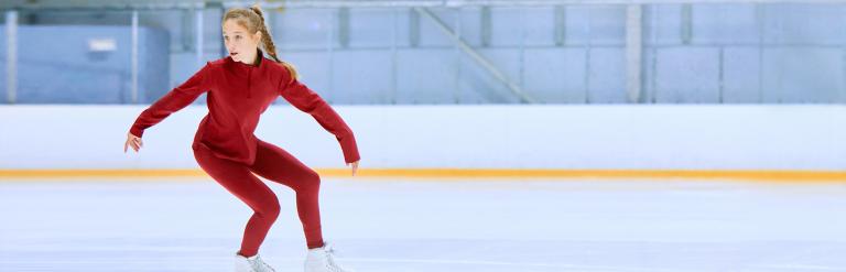 Figure Skating Banner